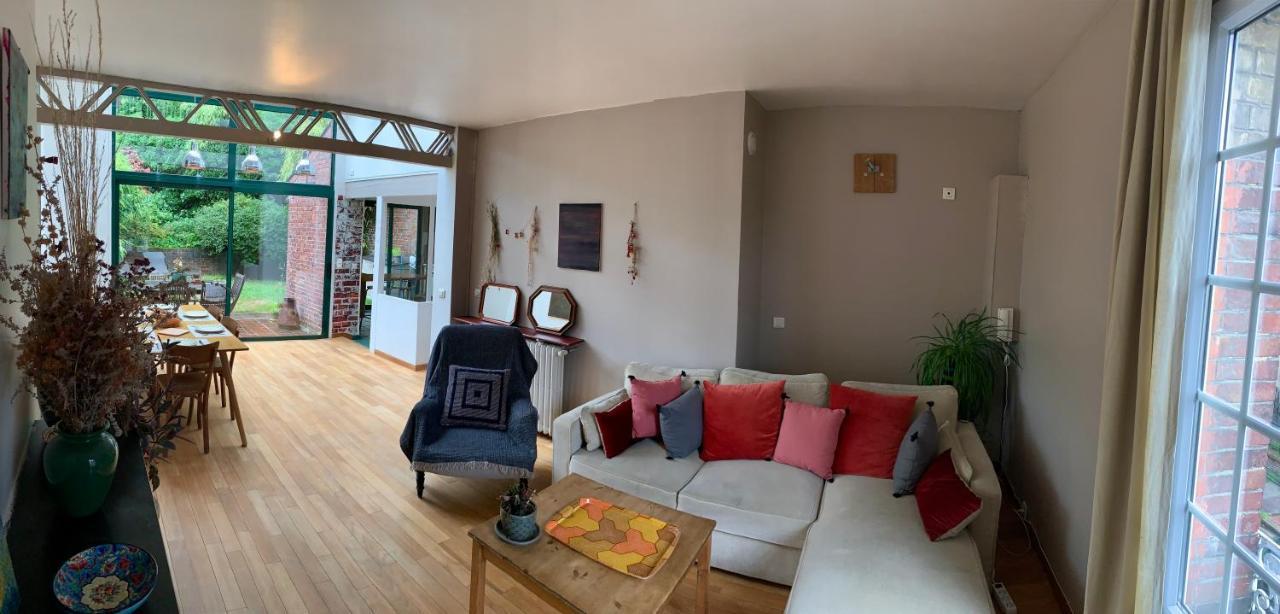 Appartement Le Rayon De Soleil - Grand & Lumineux - Et Gare