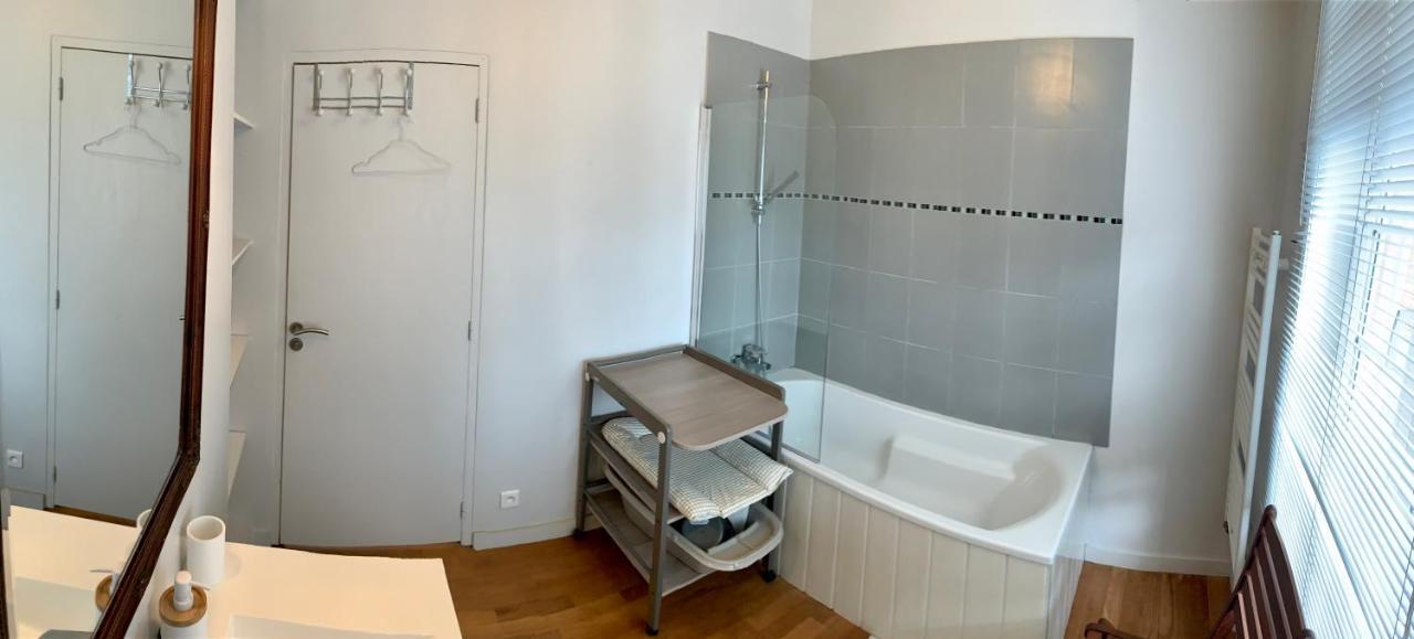 Le Rayon De Soleil - Grand & Lumineux - Et Gare Apartment *