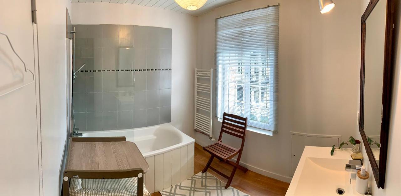 Le Rayon De Soleil - Grand & Lumineux - Et Gare Apartment