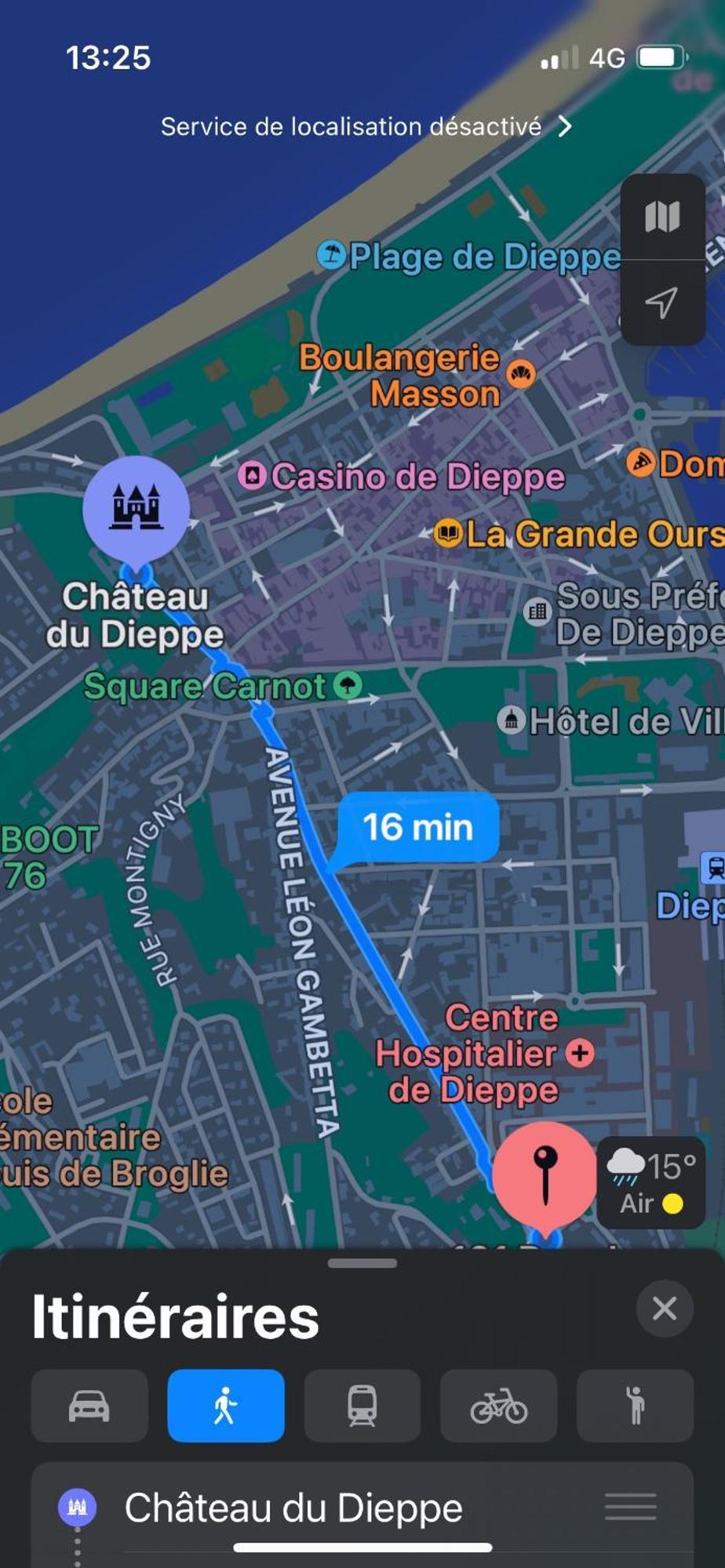 Le Rayon De Soleil - Grand & Lumineux - Et Gare Appartement *